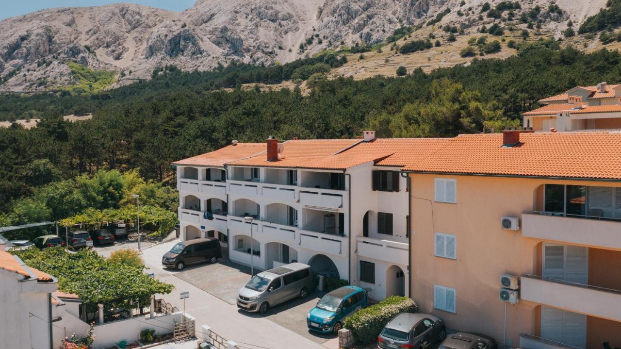 באסקה Apartments Virgine Maria I מראה חיצוני תמונה