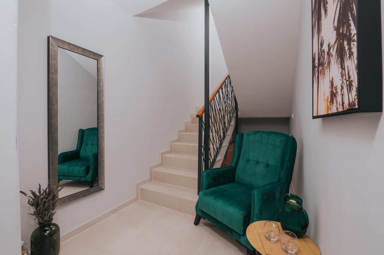 באסקה Apartments Virgine Maria I מראה חיצוני תמונה