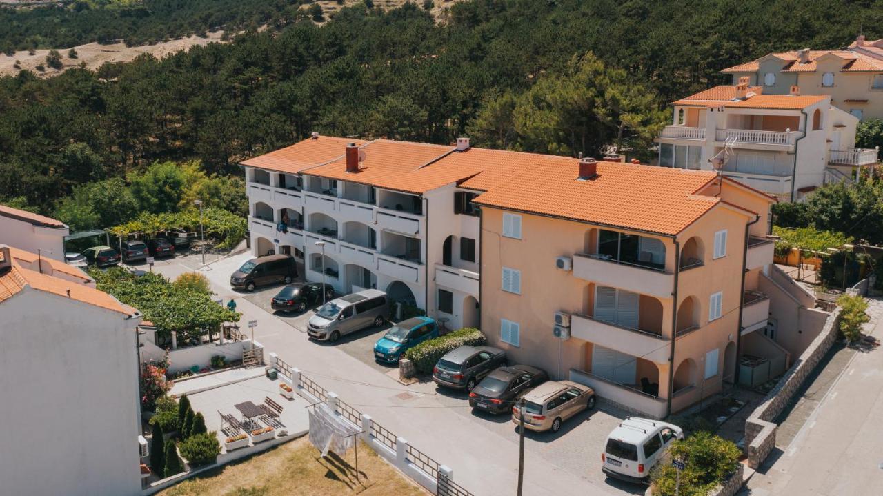 באסקה Apartments Virgine Maria I מראה חיצוני תמונה