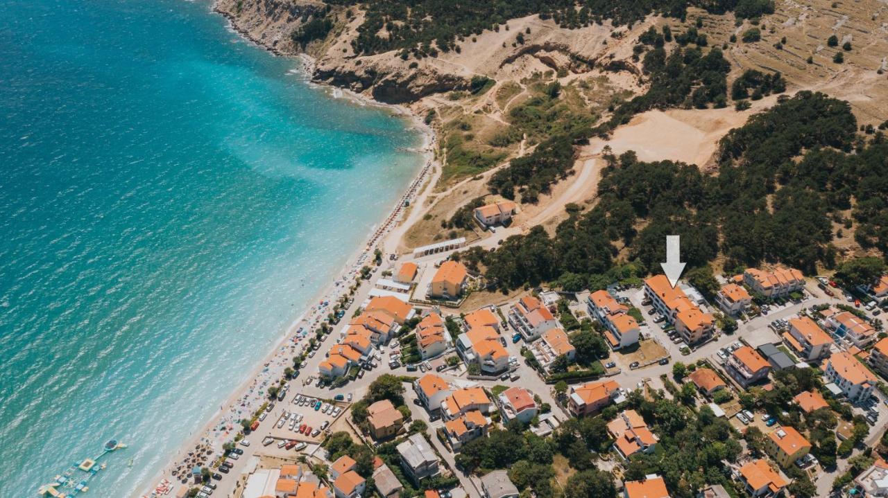 באסקה Apartments Virgine Maria I מראה חיצוני תמונה