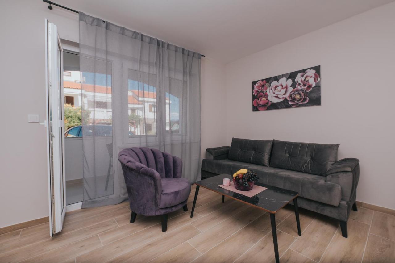 באסקה Apartments Virgine Maria I מראה חיצוני תמונה