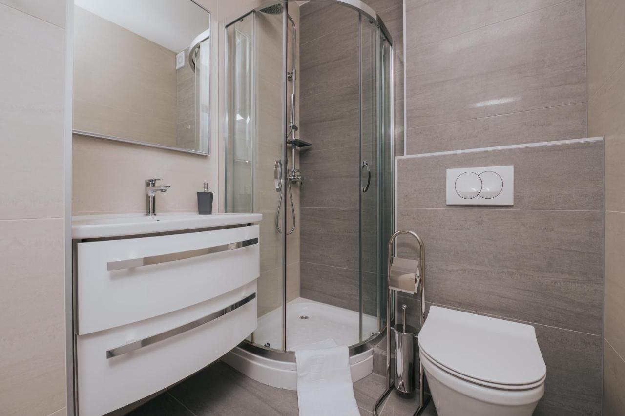 באסקה Apartments Virgine Maria I מראה חיצוני תמונה