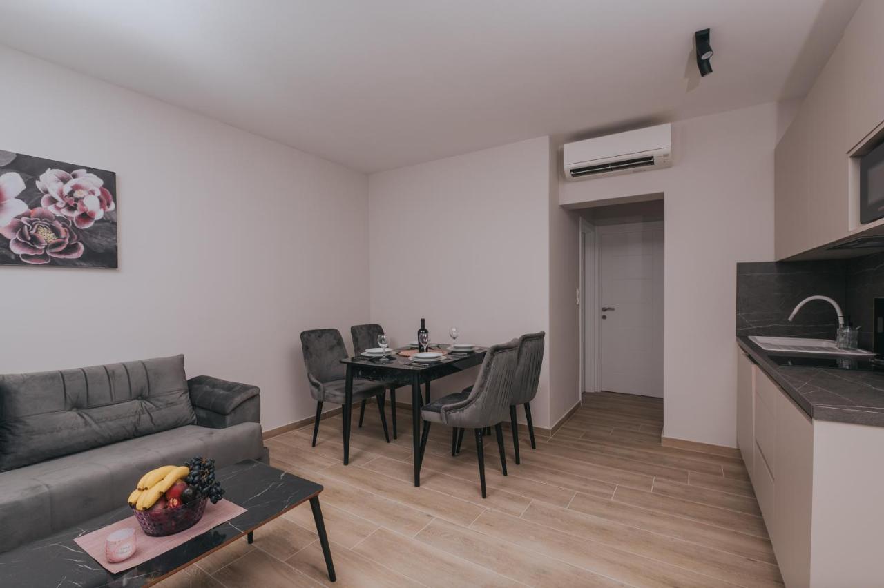 באסקה Apartments Virgine Maria I מראה חיצוני תמונה