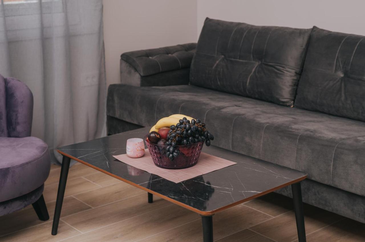 באסקה Apartments Virgine Maria I מראה חיצוני תמונה