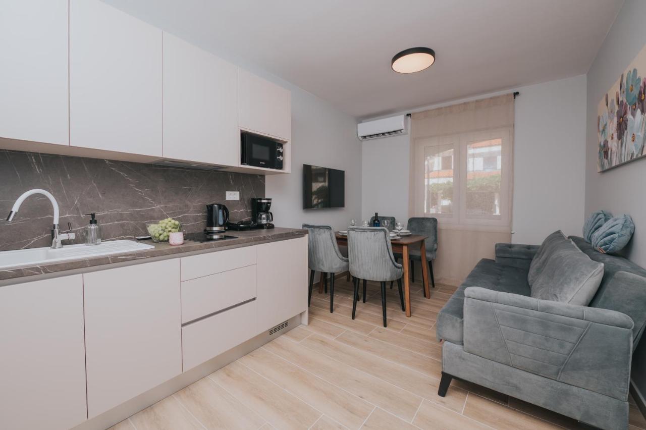 באסקה Apartments Virgine Maria I מראה חיצוני תמונה