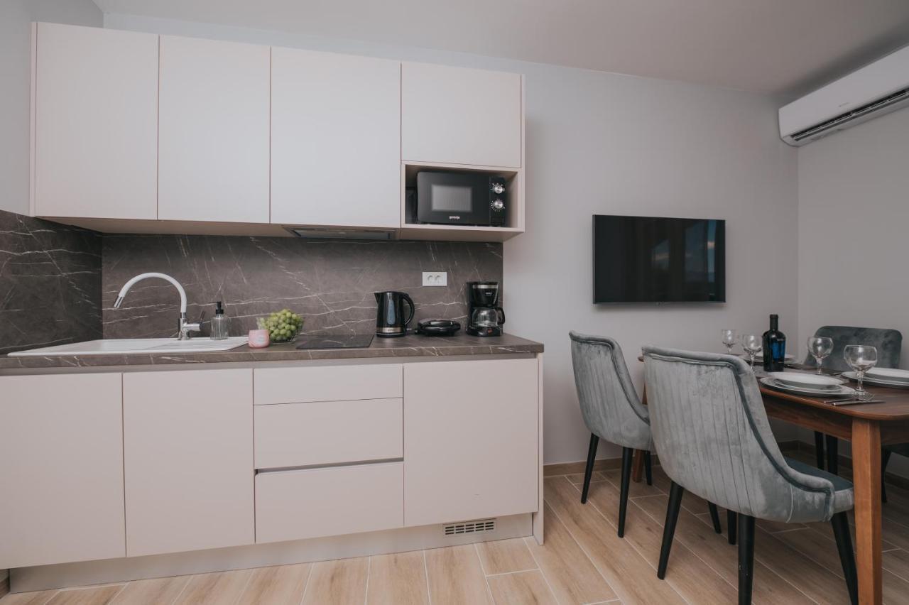 באסקה Apartments Virgine Maria I מראה חיצוני תמונה