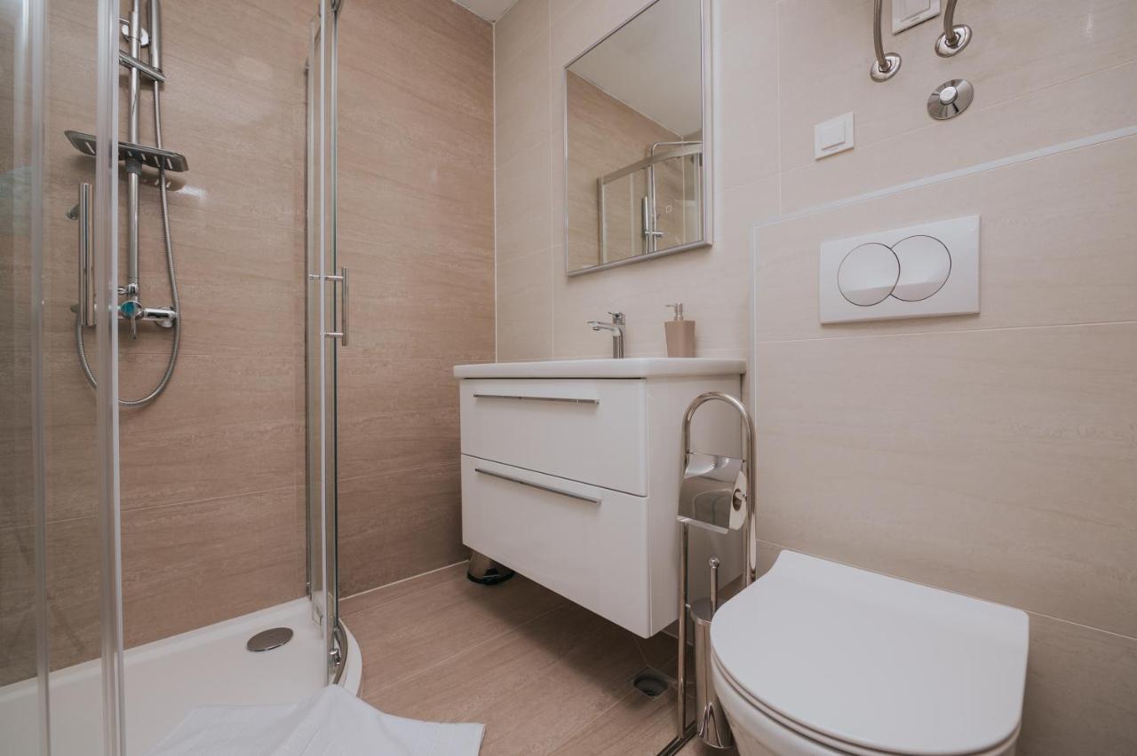 באסקה Apartments Virgine Maria I מראה חיצוני תמונה