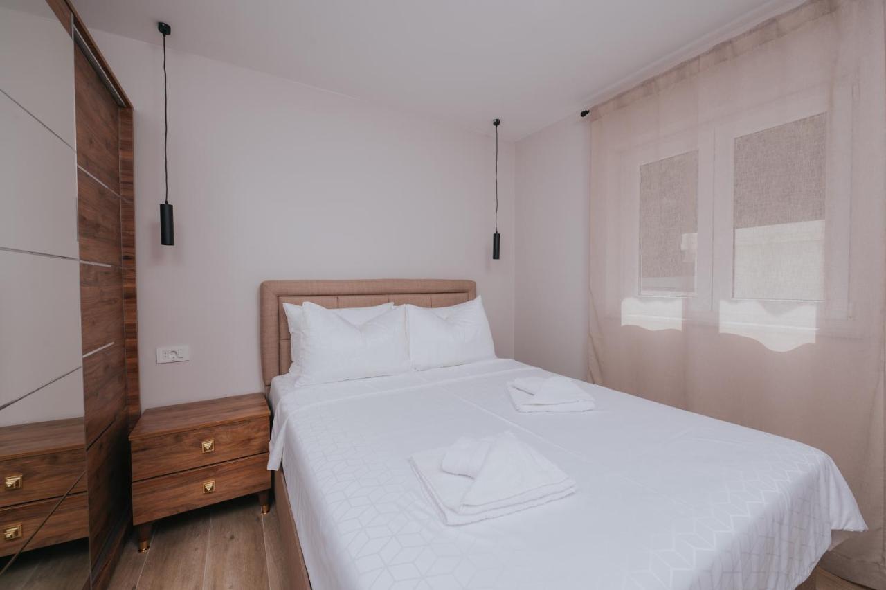 באסקה Apartments Virgine Maria I מראה חיצוני תמונה