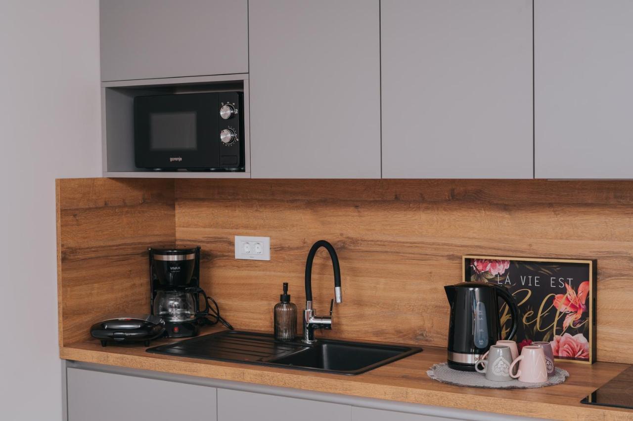 באסקה Apartments Virgine Maria I מראה חיצוני תמונה