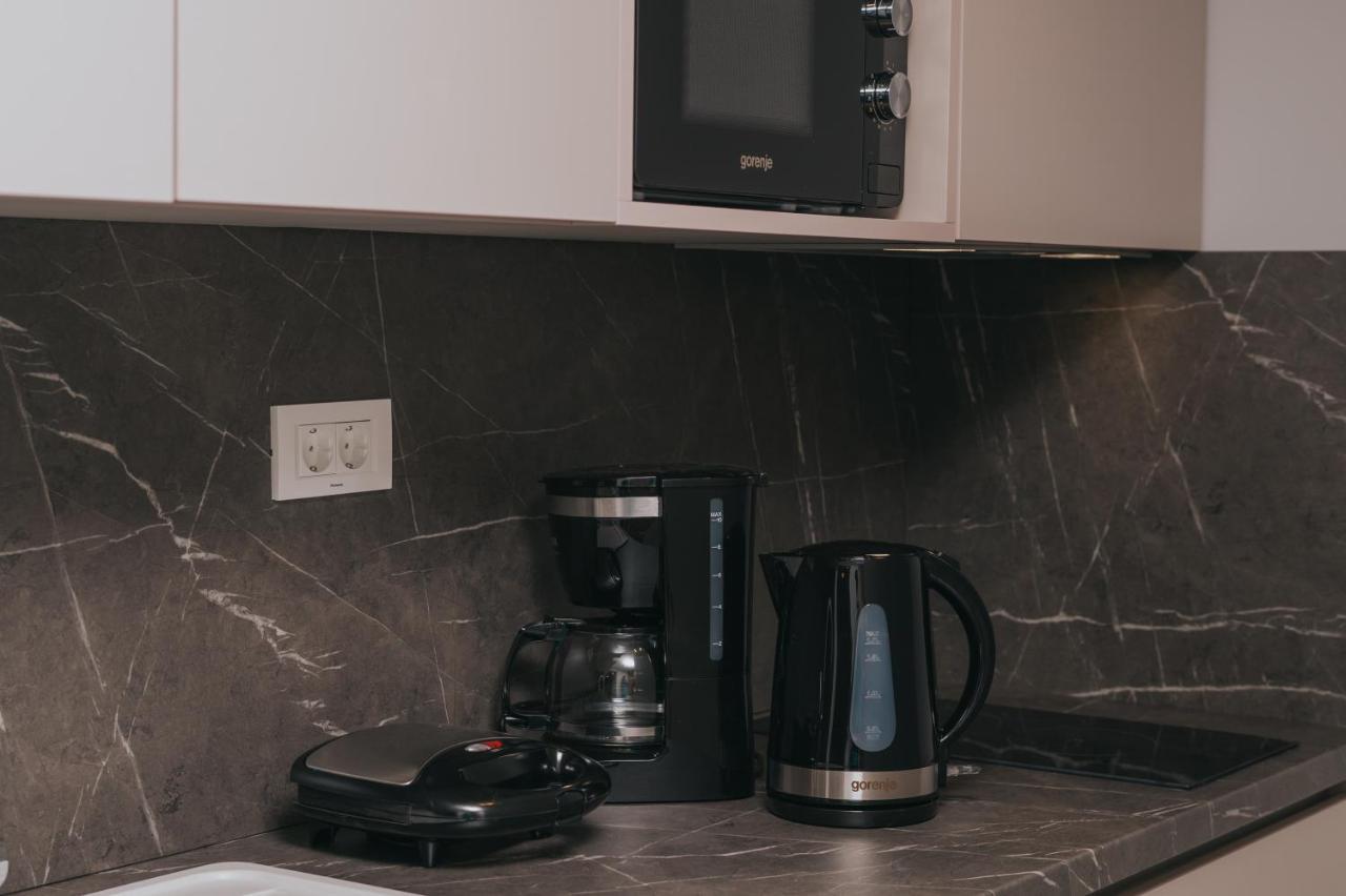 באסקה Apartments Virgine Maria I מראה חיצוני תמונה