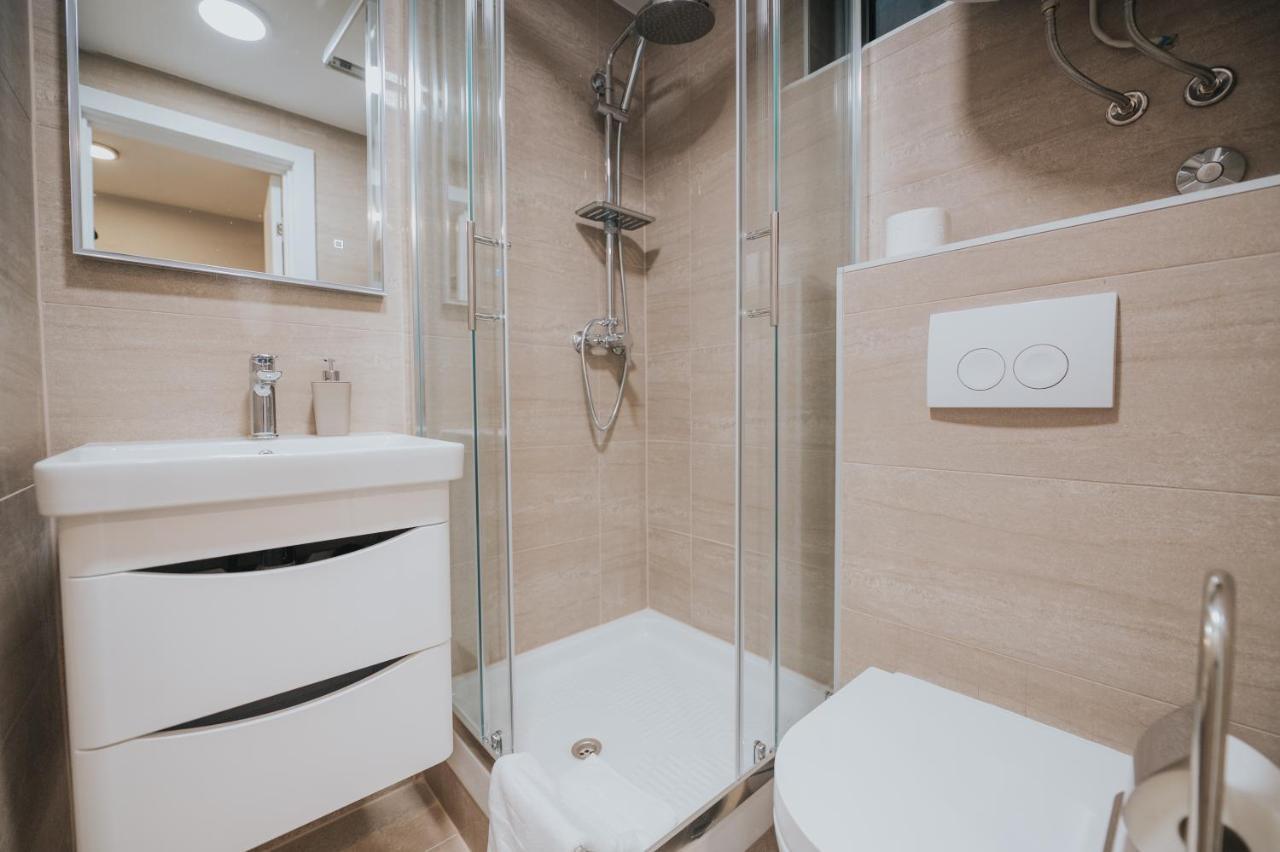 באסקה Apartments Virgine Maria I מראה חיצוני תמונה