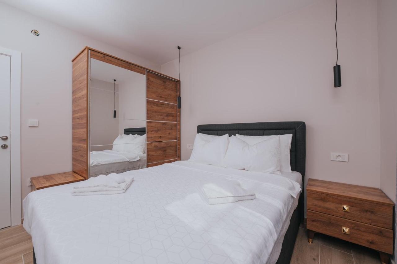 באסקה Apartments Virgine Maria I מראה חיצוני תמונה