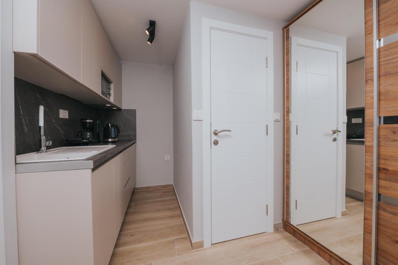 באסקה Apartments Virgine Maria I מראה חיצוני תמונה