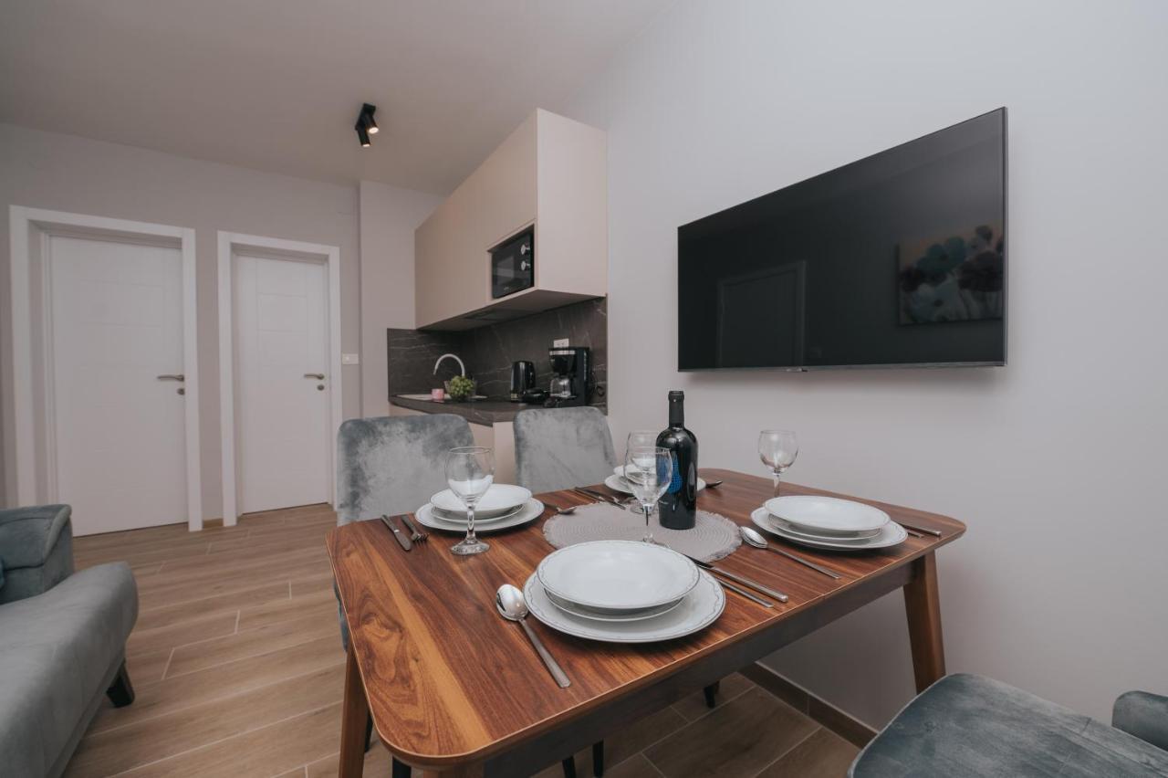 באסקה Apartments Virgine Maria I מראה חיצוני תמונה