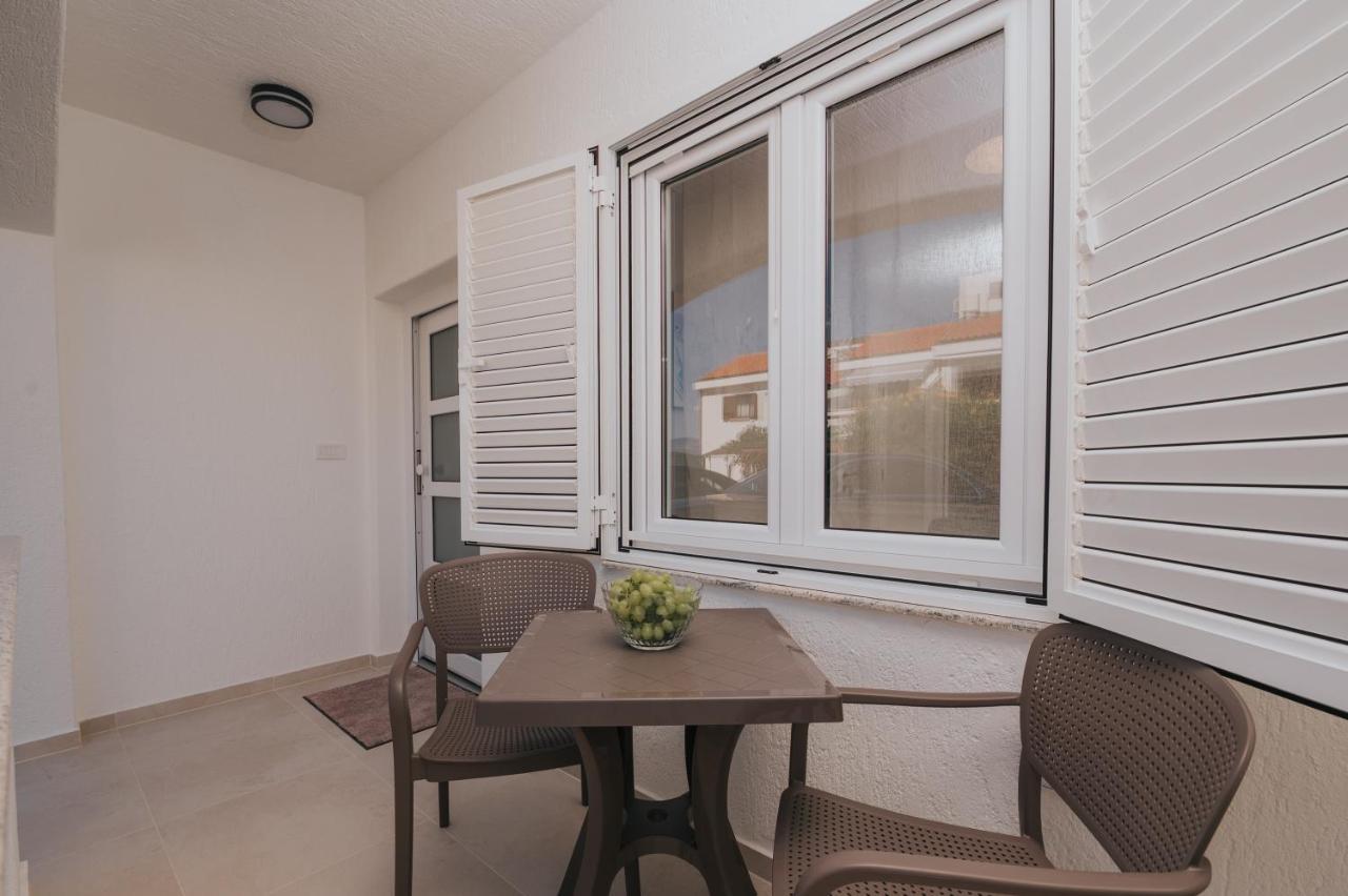 באסקה Apartments Virgine Maria I מראה חיצוני תמונה
