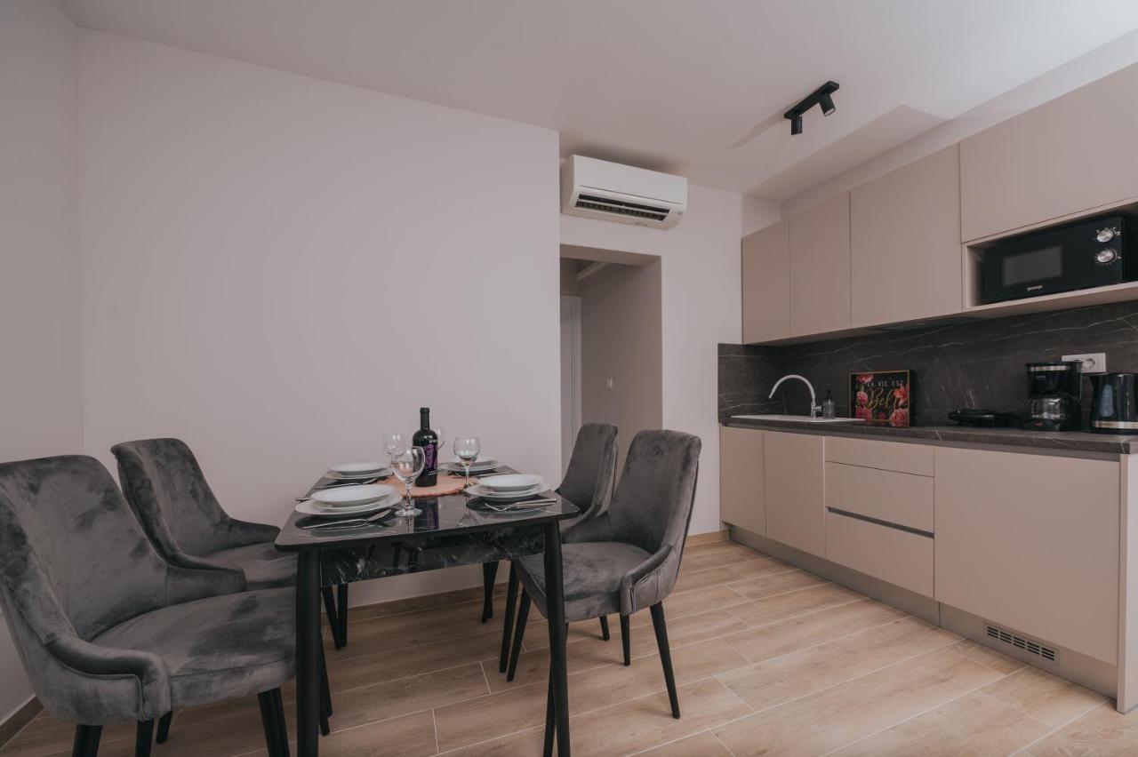 באסקה Apartments Virgine Maria I מראה חיצוני תמונה