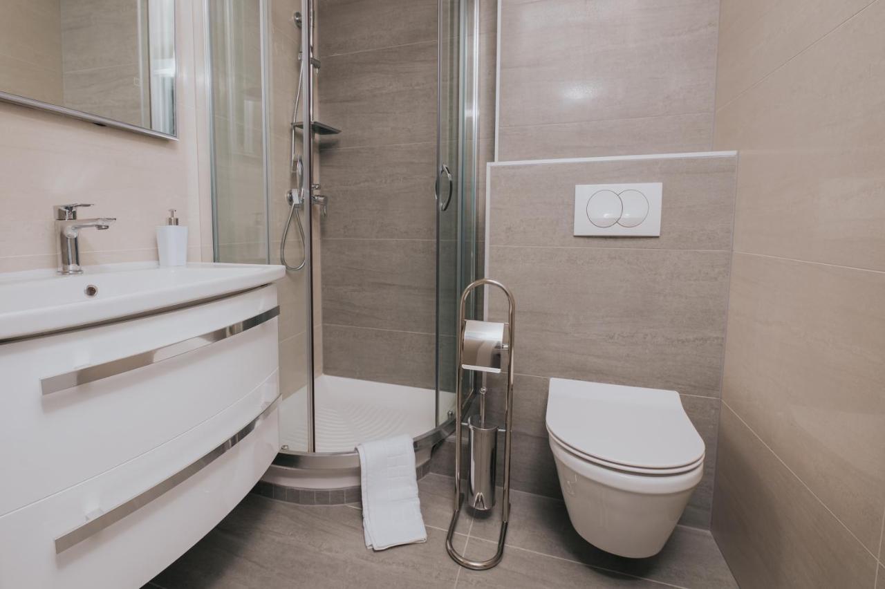באסקה Apartments Virgine Maria I מראה חיצוני תמונה
