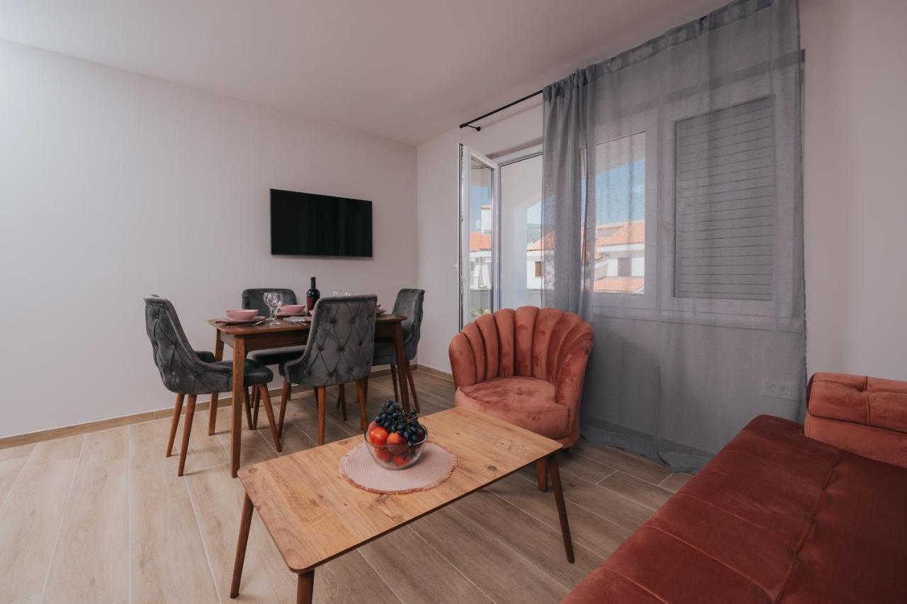באסקה Apartments Virgine Maria I מראה חיצוני תמונה