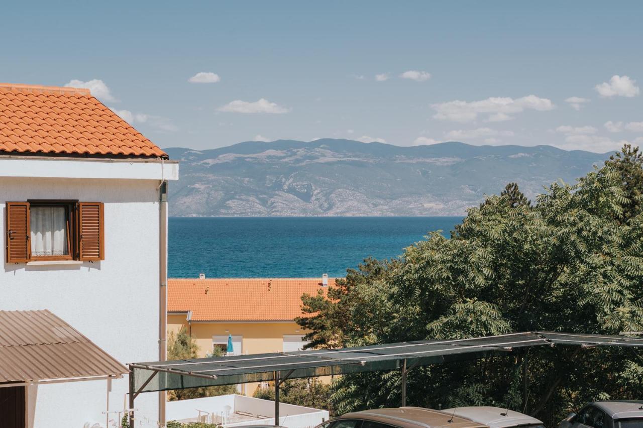 באסקה Apartments Virgine Maria I מראה חיצוני תמונה