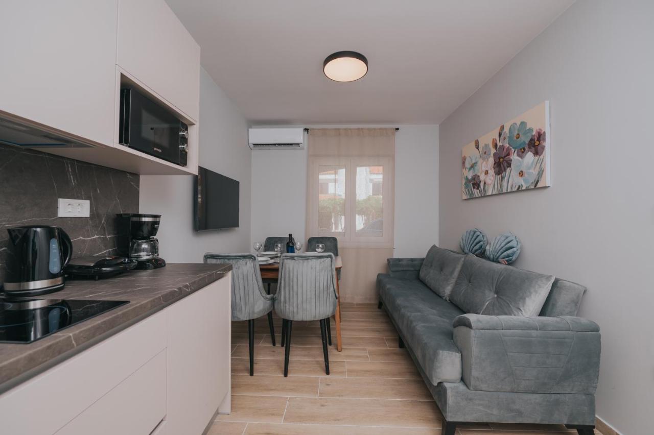 באסקה Apartments Virgine Maria I מראה חיצוני תמונה