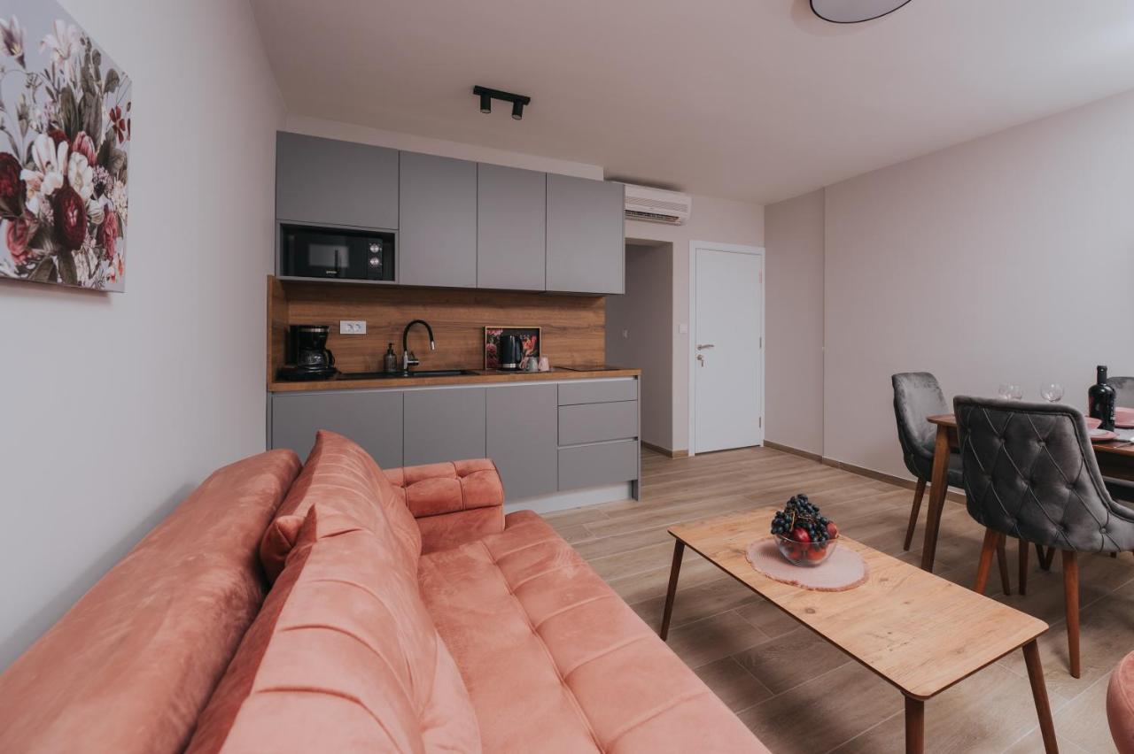 באסקה Apartments Virgine Maria I מראה חיצוני תמונה