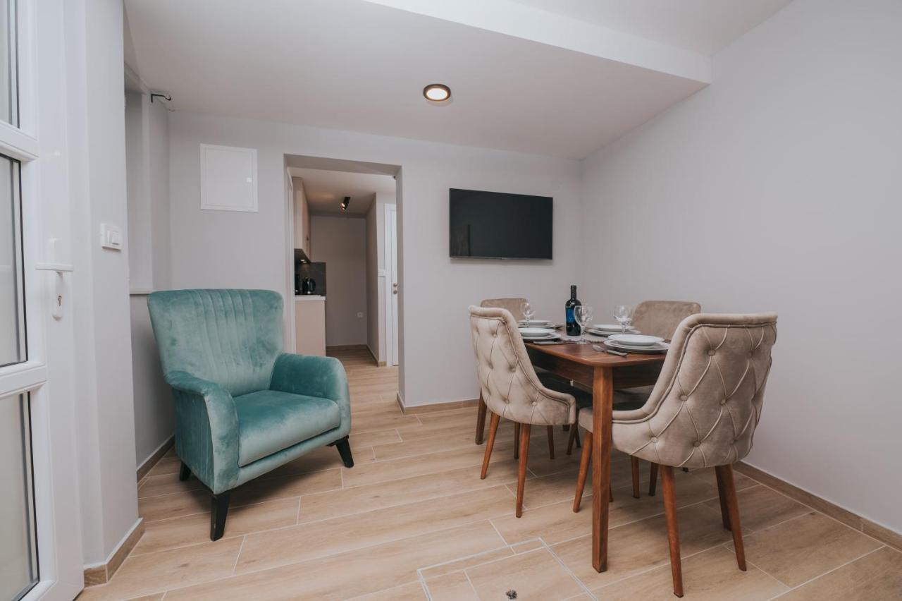באסקה Apartments Virgine Maria I מראה חיצוני תמונה