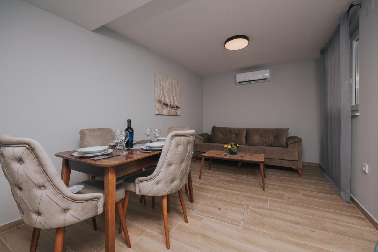 באסקה Apartments Virgine Maria I מראה חיצוני תמונה