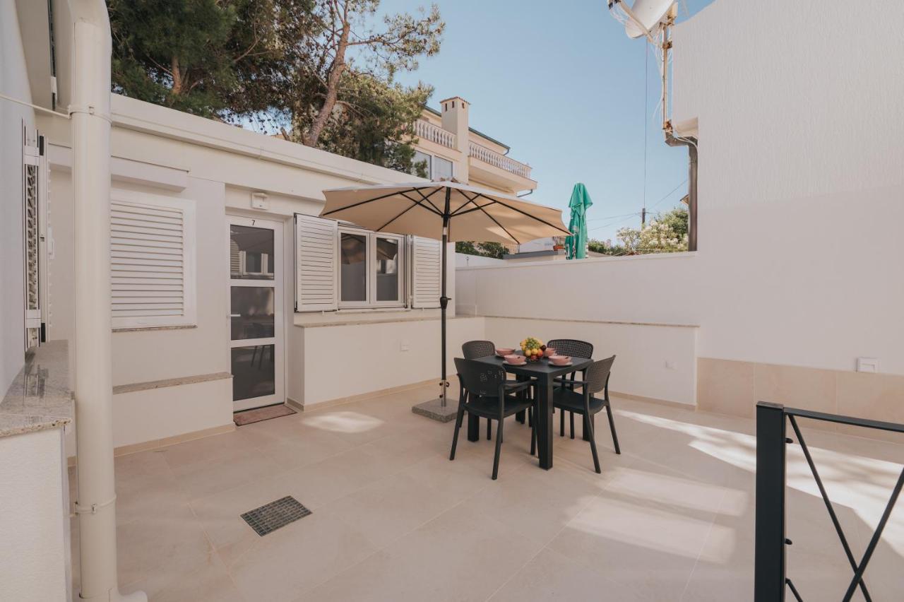 באסקה Apartments Virgine Maria I מראה חיצוני תמונה